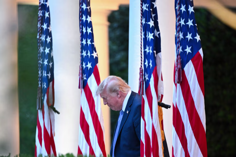 U.S. President Donald Trump. 