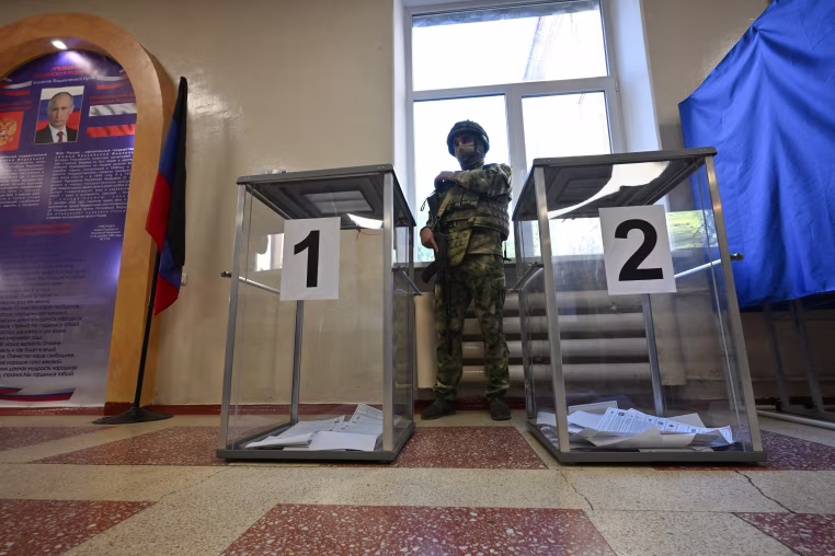 UKRAINE-RUSSIA-CONFLICT-POLITICS-ELECTION