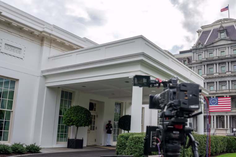 President Trump Threatens To Ban CNN, MS Now, and Politco From White House