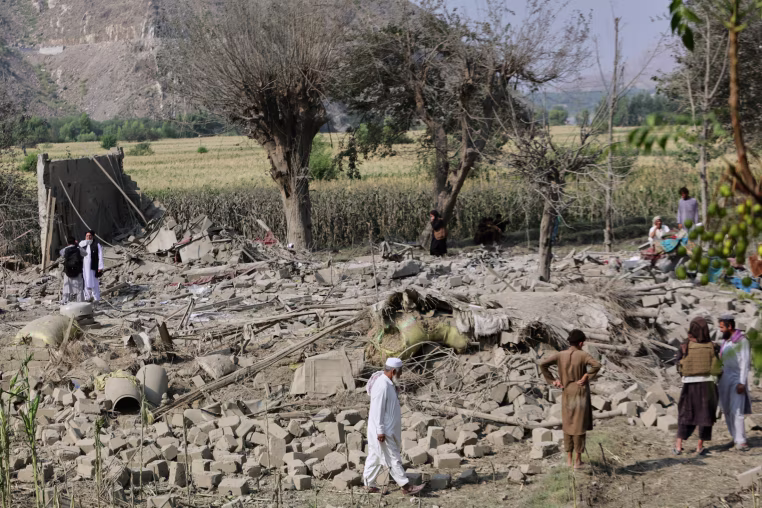 Afghanistan Pakistan