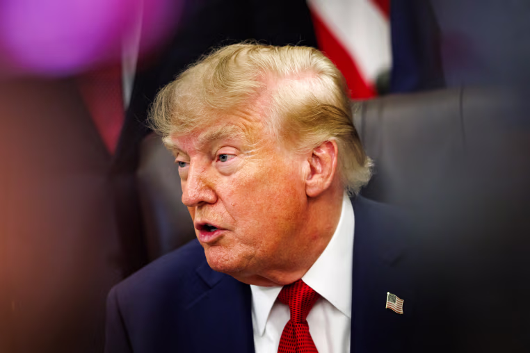 President Trump Makes Healthcare Announcement