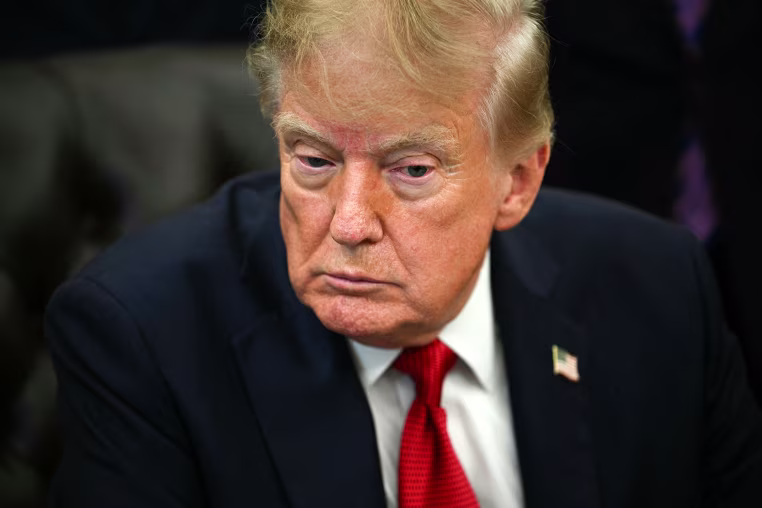 President Donald Trump 