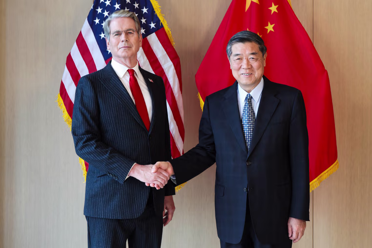 US China talks in New York