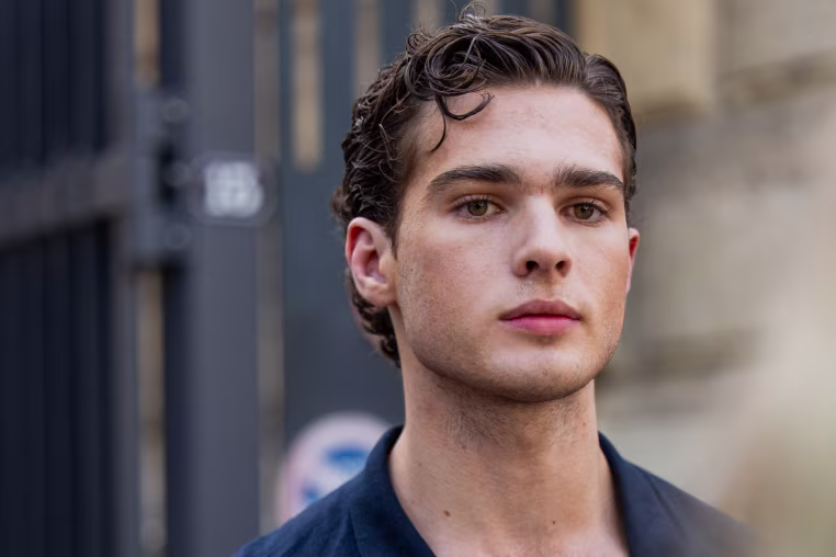 Celebrity Sightings - Paris Fashion Week - Menswear Spring/Summer 2027 - Day 1