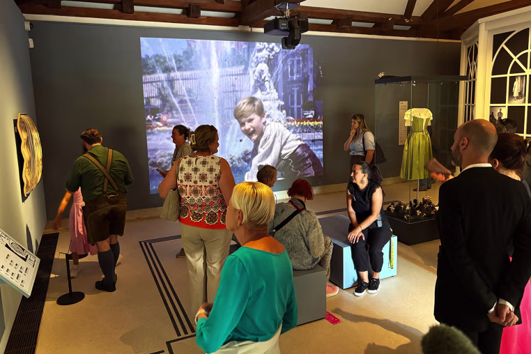 Austria Sound of Music Museum