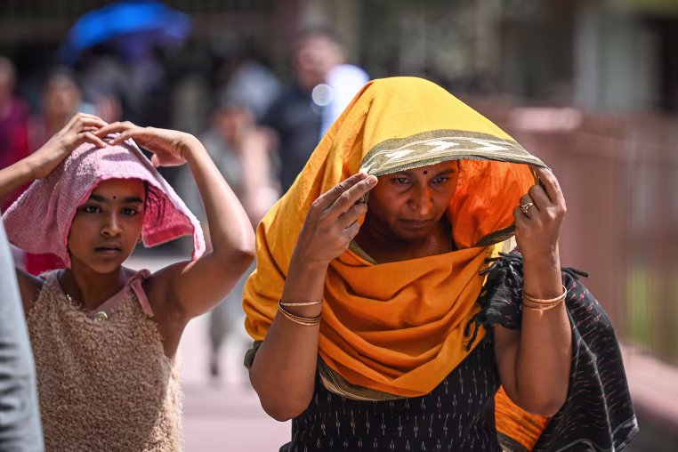 Delhi-NCR Experiences Extreme Heat