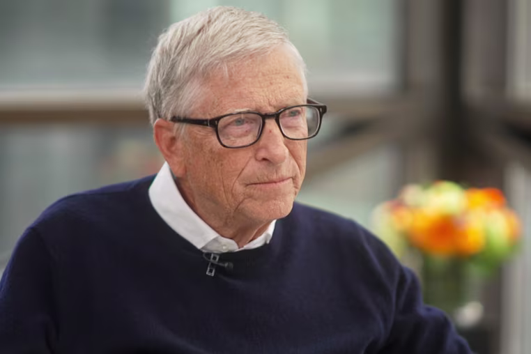 Bill Gates.