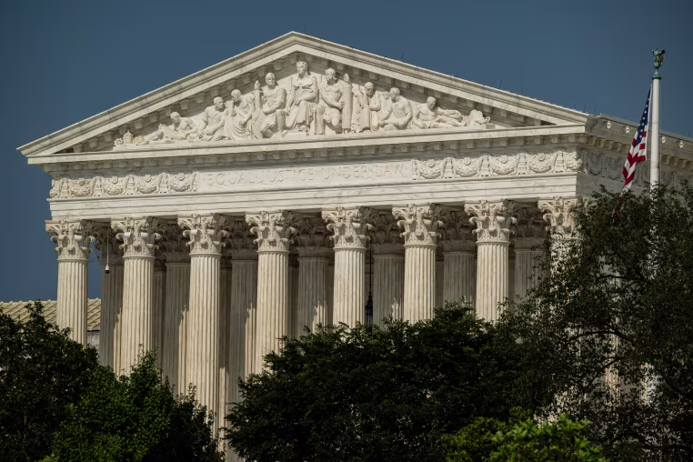 U.S. Supreme Court.
