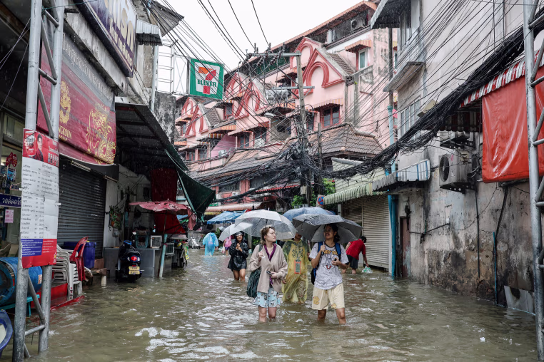 THAILAND-FLOOD
