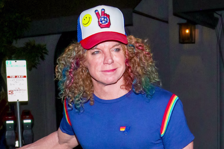 Carrot Top.