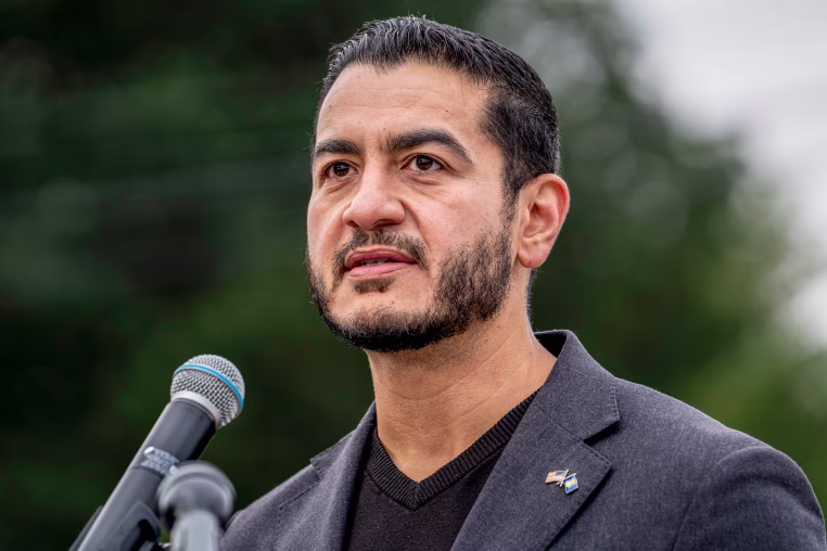 Abdul El-Sayed.