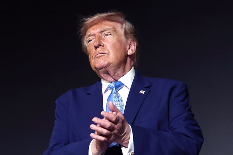 President Trump Launches America.gov Website And AI Tool