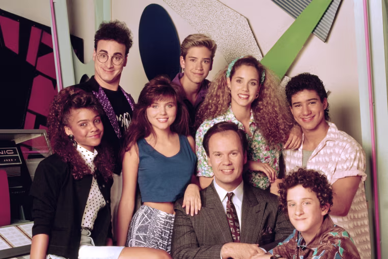 Saved by the Bell