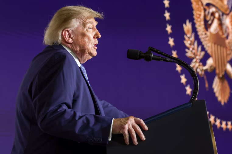 Donald Trump.