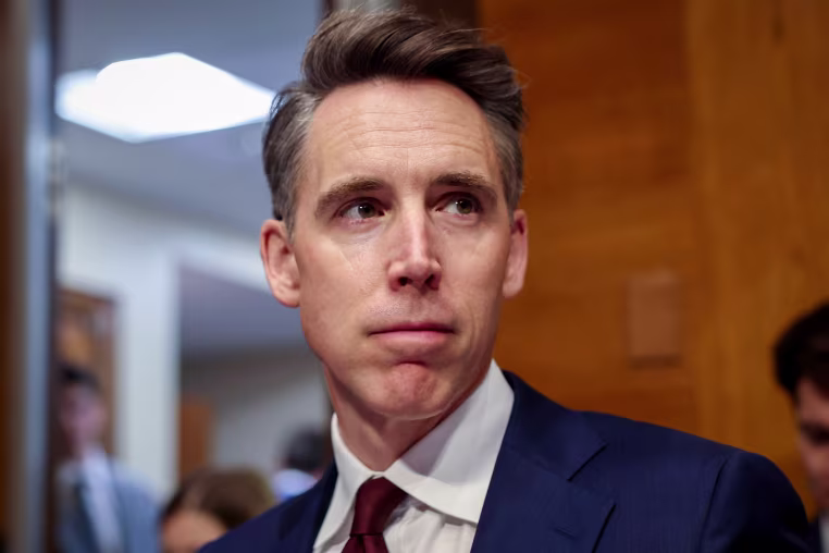 Josh Hawley.