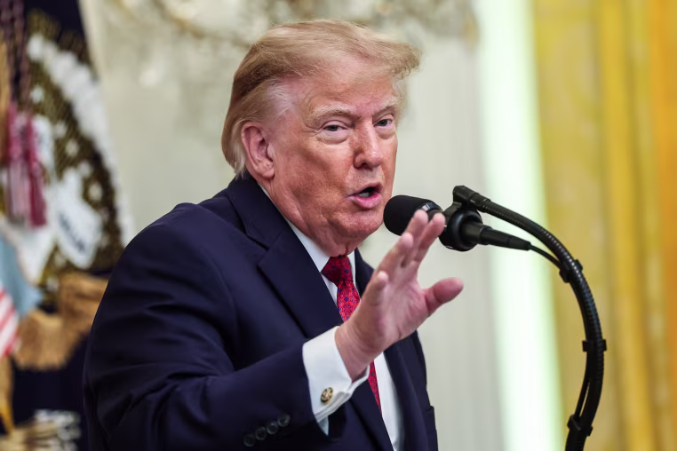 President Trump Hosts Hispanic Heritage Month Celebration At The White House