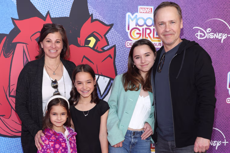 Red Carpet Premiere Event For Disney Branded Television's And Marvel's "Moon Girl And Devil Dinosaur"