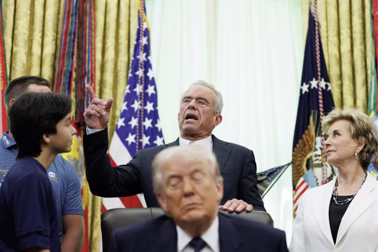 Trump To Sign Memo Bringing Back Presidential Fitness Test
