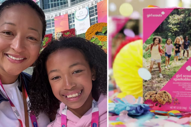 Entrepreneur Denise Woodard has turned her daughter’s initially scary diagnosis into an inclusively delicious snack brand.