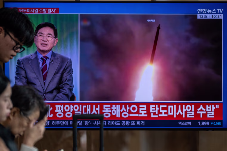 TOPSHOT-SKOREA-NKOREA-CONFLICT