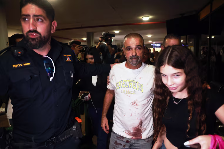 Israel Mideast Emergency Landing