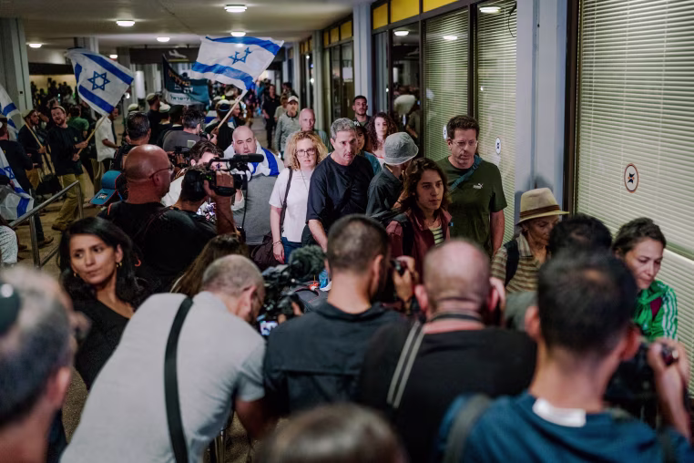 Passengers From Diverted Flydubai Flight To Arrive In Israel