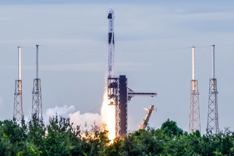 SpaceX Crew Launch