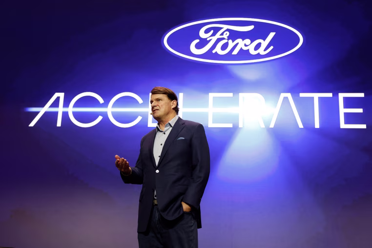 Key Speakers At The Ford Accelerate Forum