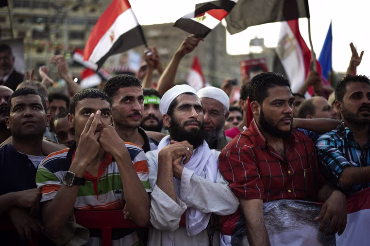 Egypt Muslim Brotherhood