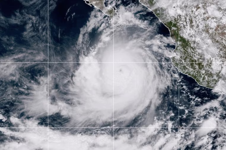 Extreme Weather Pacific