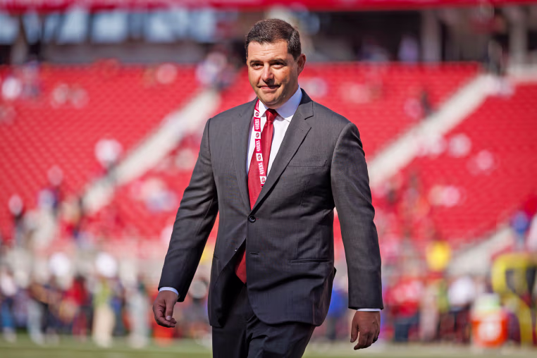 San Francisco 49ers chief executive officer Jed York