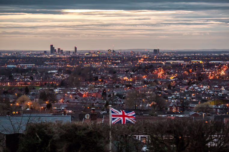 Manchester Skyline