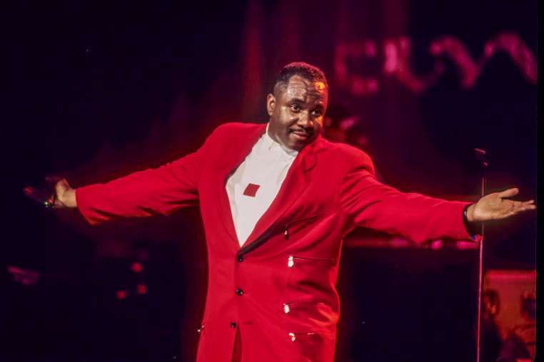 Freddie Jackson.