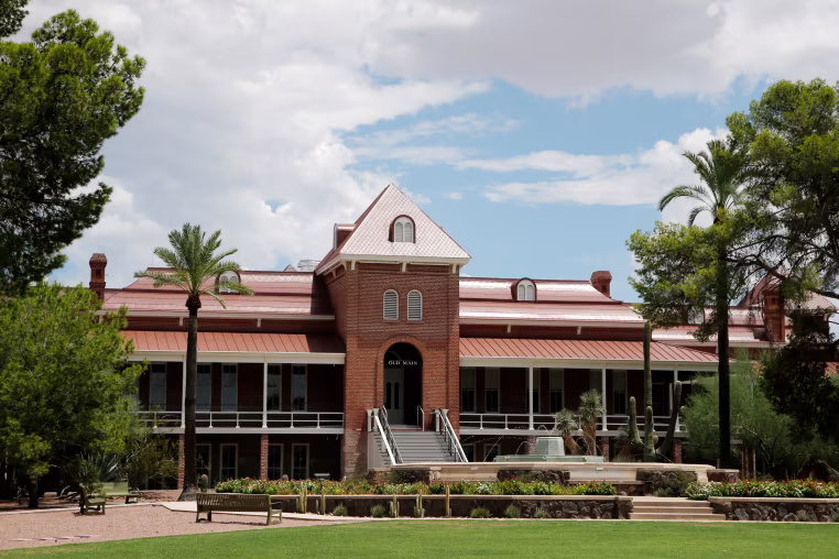 University Fraternity Suspensions