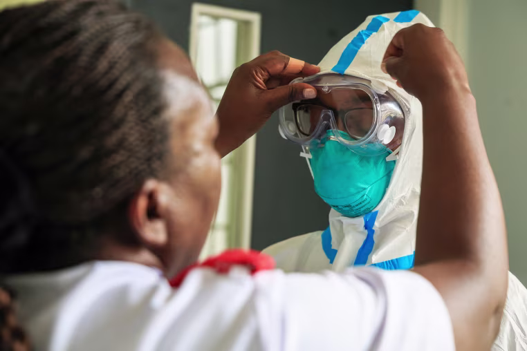 Kenya Ebola