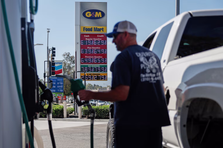 White House Mulls Range Of Options To Lower Soaring Diesel Costs