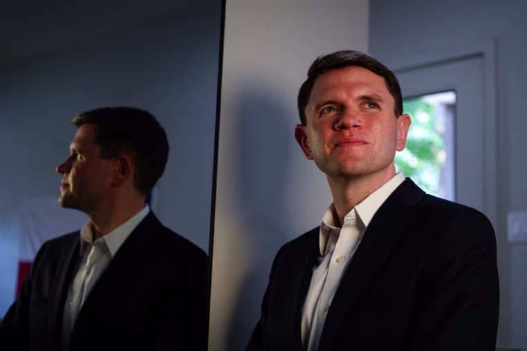 James Talarico Launches His Senate Campaign