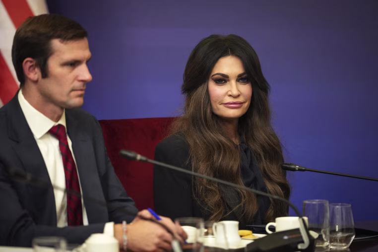 U.S. Ambassador to Greece Kimberly Guilfoyle