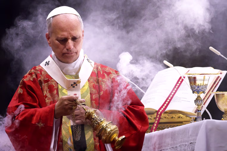 Pope Leo XIV