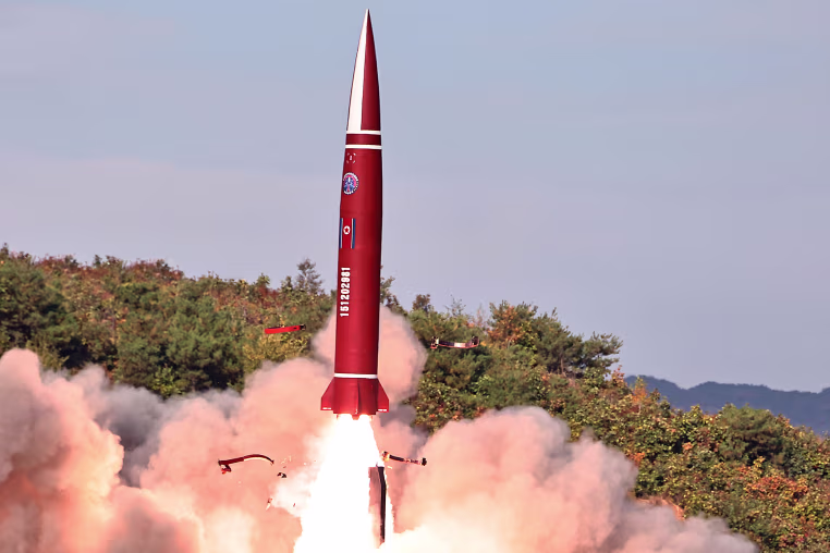 North Korea Koreas Tensions