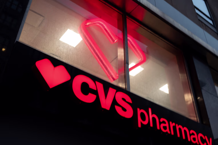 CVS Pharmacy Sign