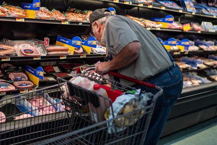 U.S. Food Shoppers Face Rising Prices