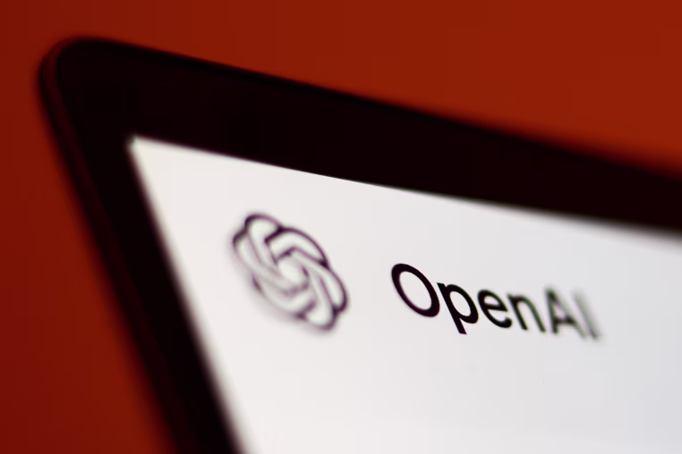 OpenAI ChatGPT website detail.