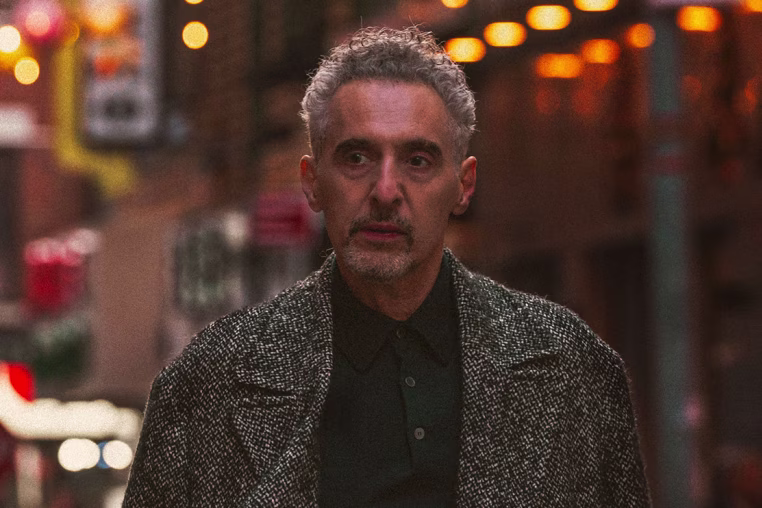John Turturro in "The Only Living Pickpocket in New York", 2026.