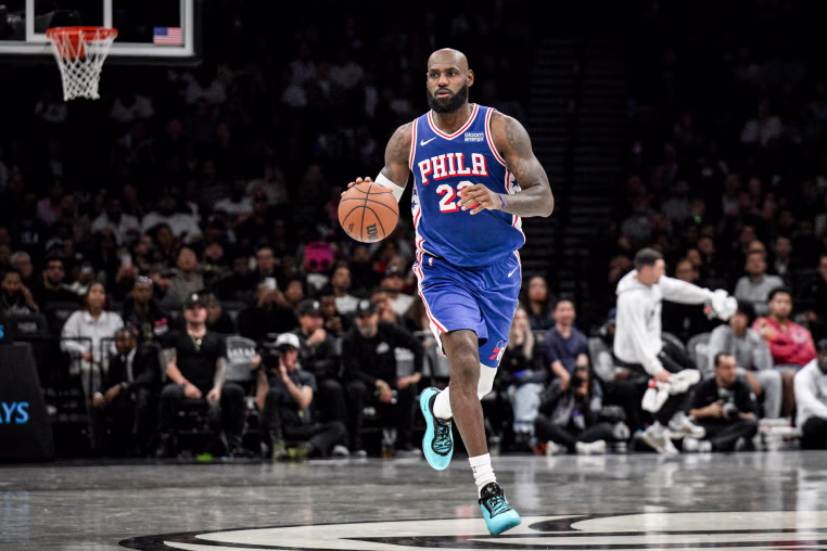 Lebron James.