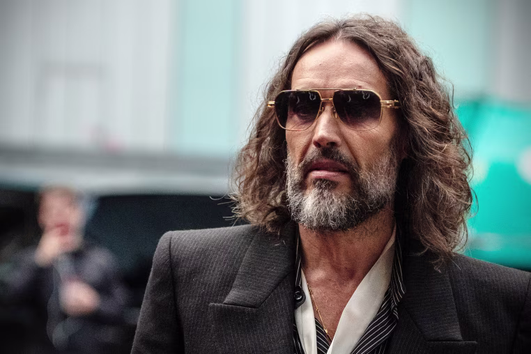 Russell Brand Stands Trial On Rape And Sexual Assault Charges
