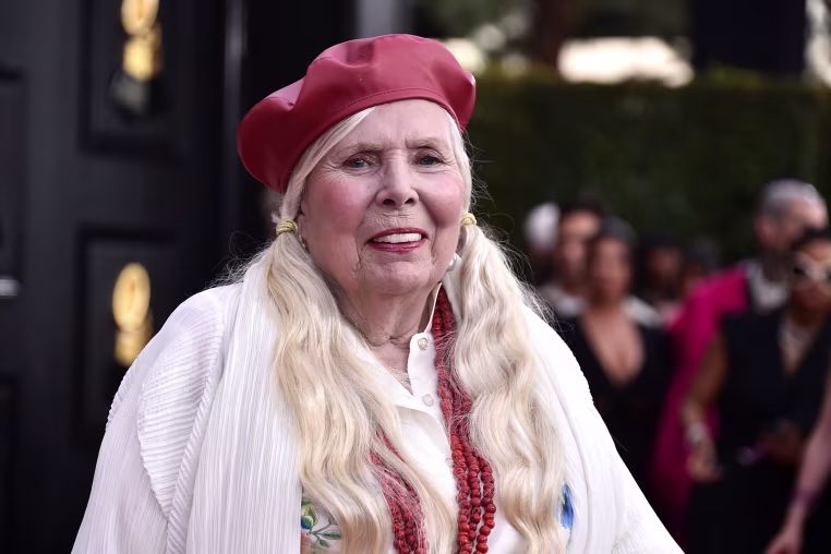 Joni Mitchell
