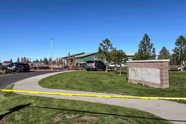 Oregon School Shooting