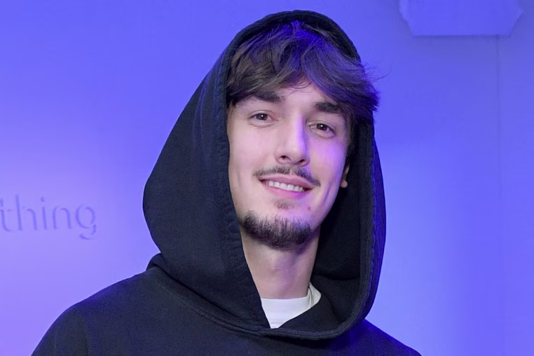 TikTok influencer Bryce Hall arrested