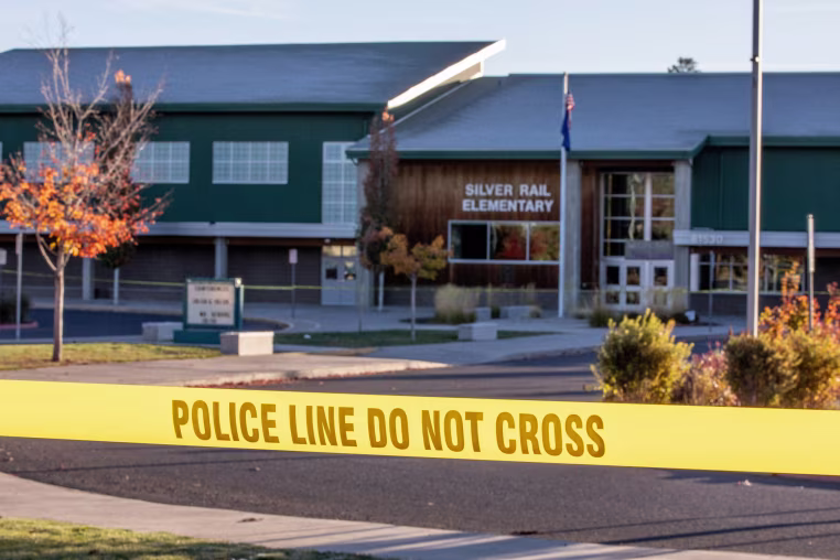 Silver Rail Elementary School.